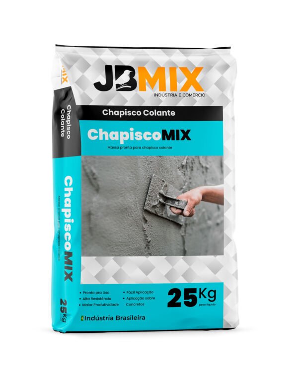 CHAPISCOMIX CHAPISCO COLANTE