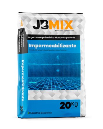 Argamassa Impermeabilizante