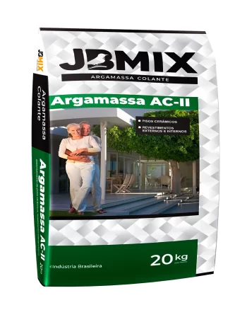 Argamassa AC-II