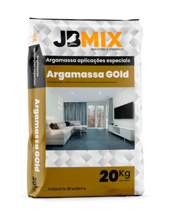Argamassa Gold